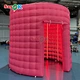 inflatable photo booth tent